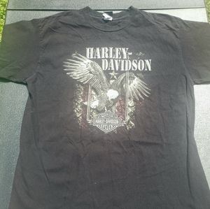 Original Harley-Davidson Granite Mountain